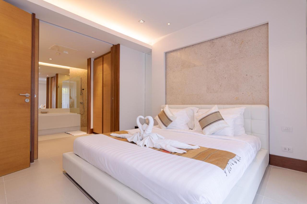 Pearl Of Naithon Praia de Nai Thon Exterior foto