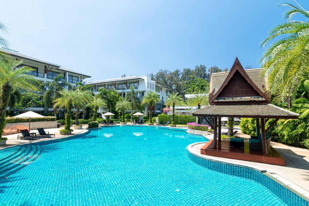 Pearl Of Naithon Praia de Nai Thon Exterior foto