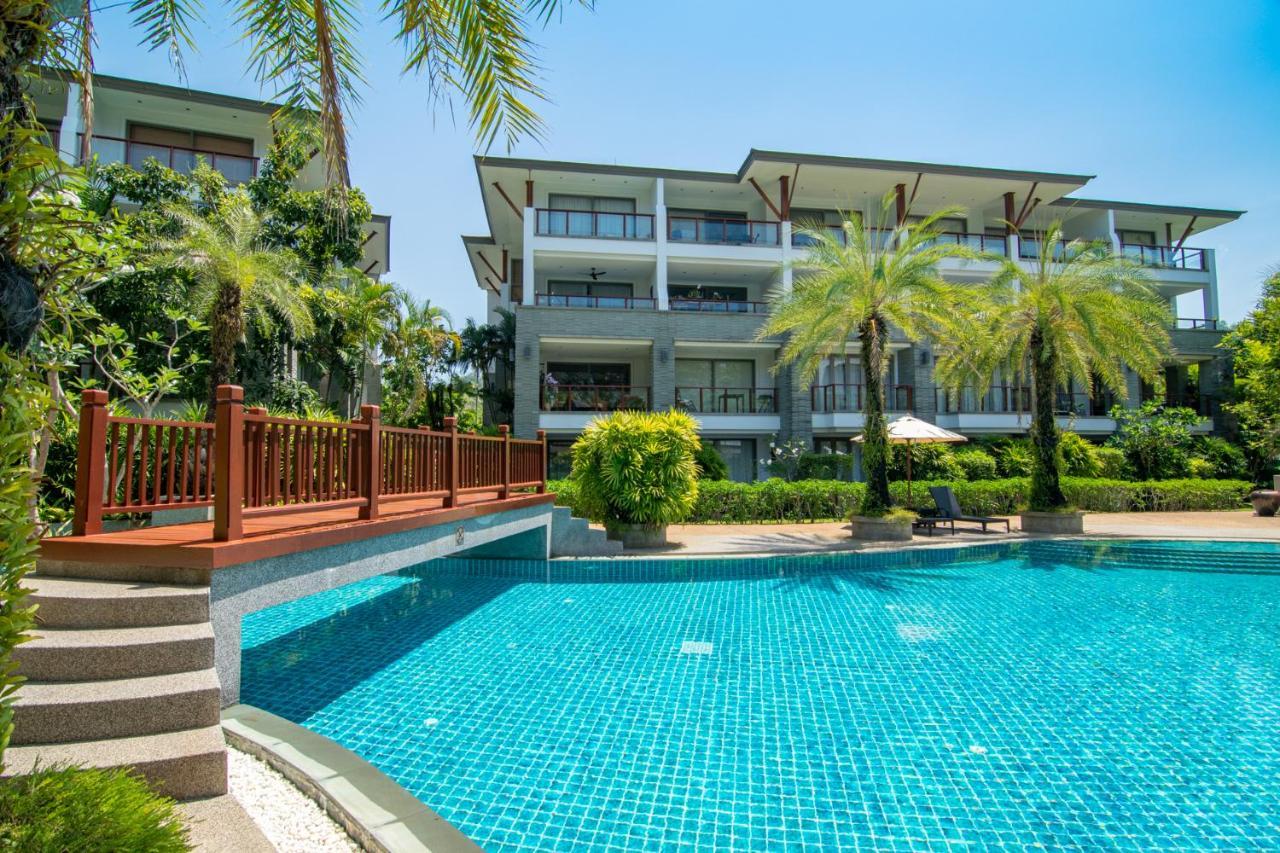 Pearl Of Naithon Praia de Nai Thon Exterior foto