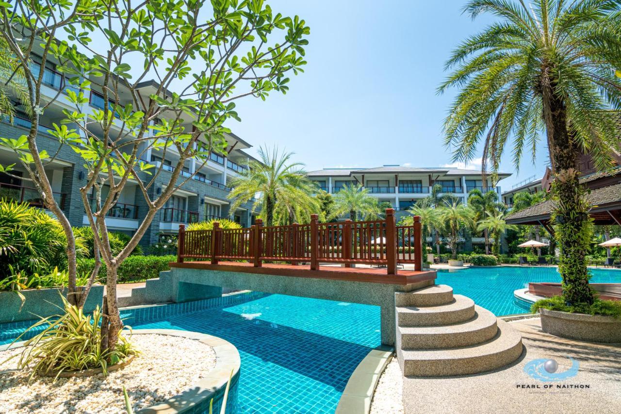 Pearl Of Naithon Praia de Nai Thon Exterior foto