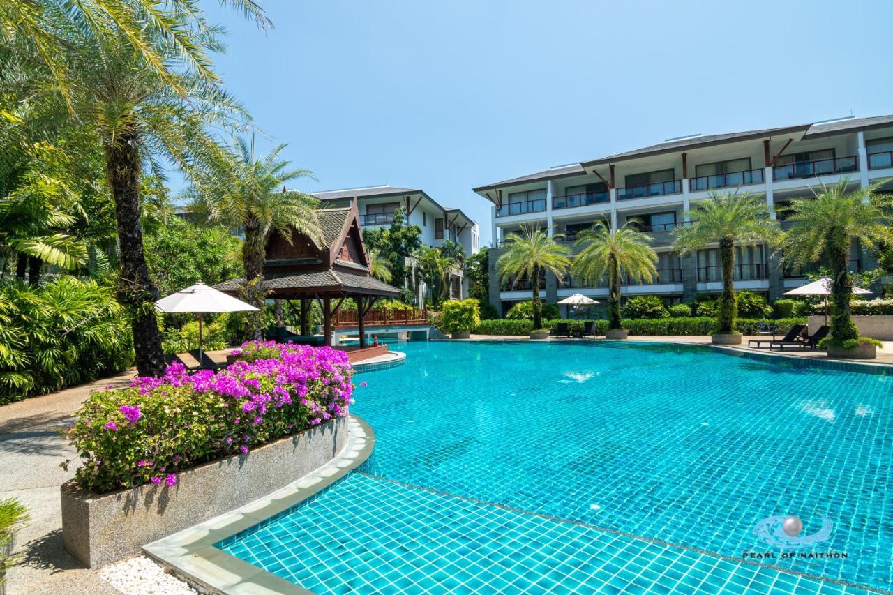 Pearl Of Naithon Praia de Nai Thon Exterior foto
