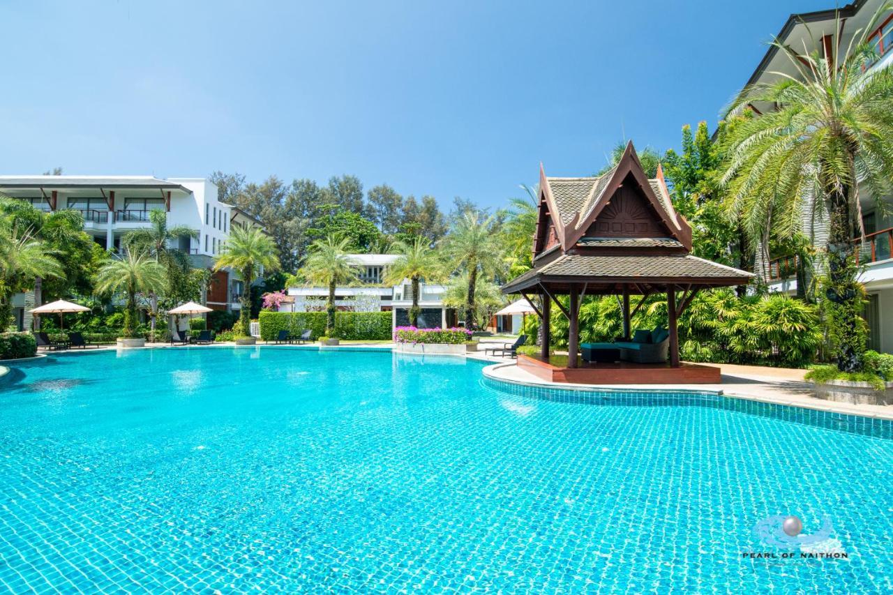 Pearl Of Naithon Praia de Nai Thon Exterior foto