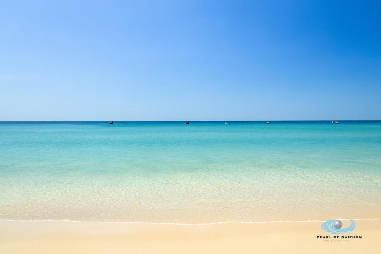 Pearl Of Naithon Praia de Nai Thon Exterior foto