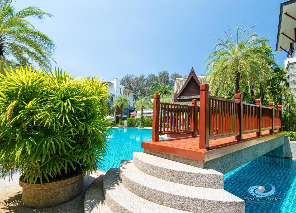 Pearl Of Naithon Praia de Nai Thon Exterior foto