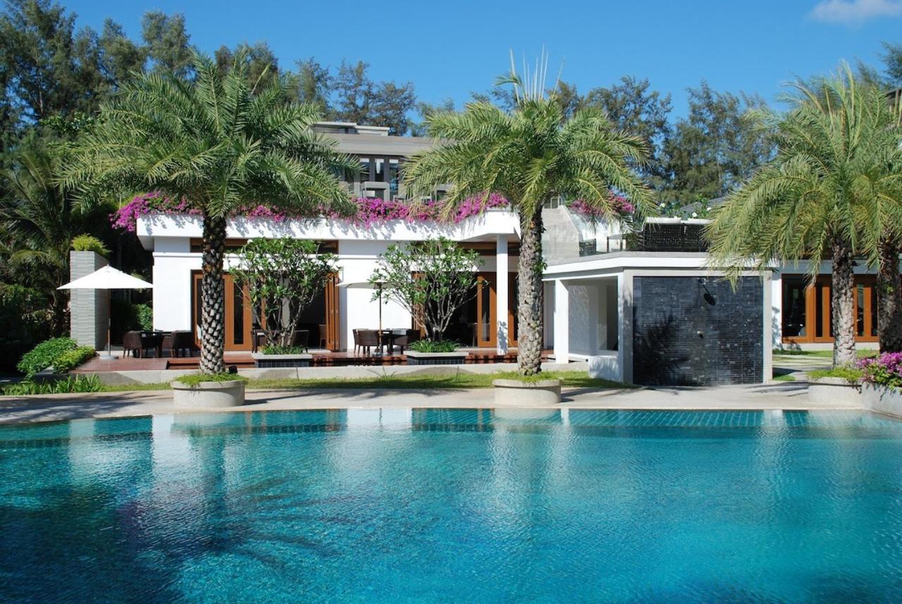 Pearl Of Naithon Praia de Nai Thon Exterior foto