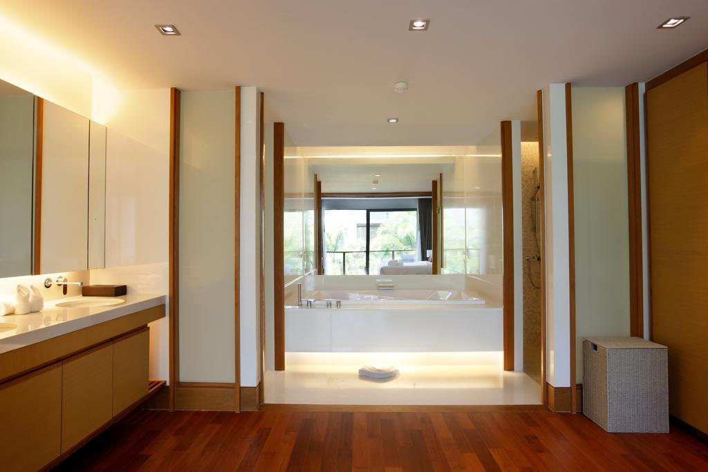 Pearl Of Naithon Praia de Nai Thon Quarto foto