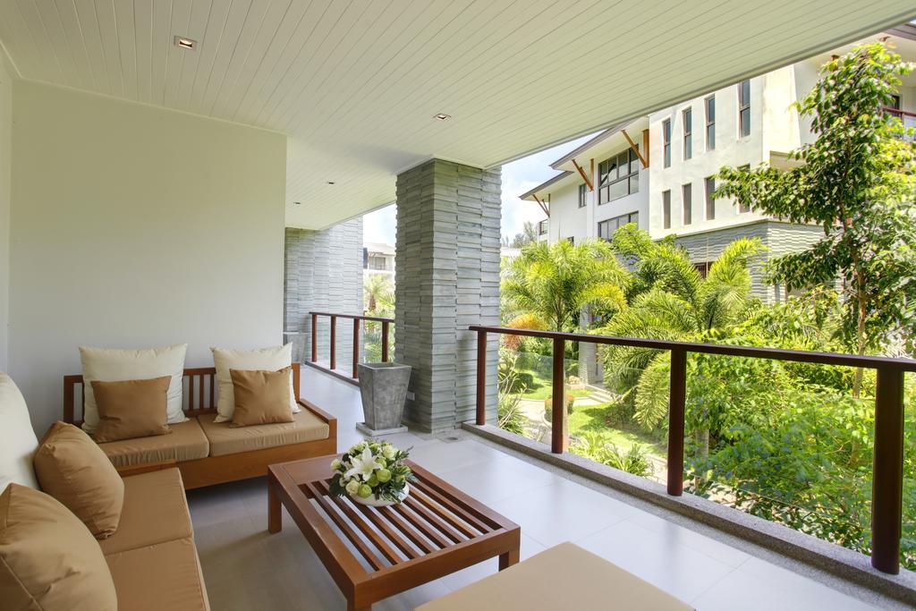 Pearl Of Naithon Praia de Nai Thon Quarto foto