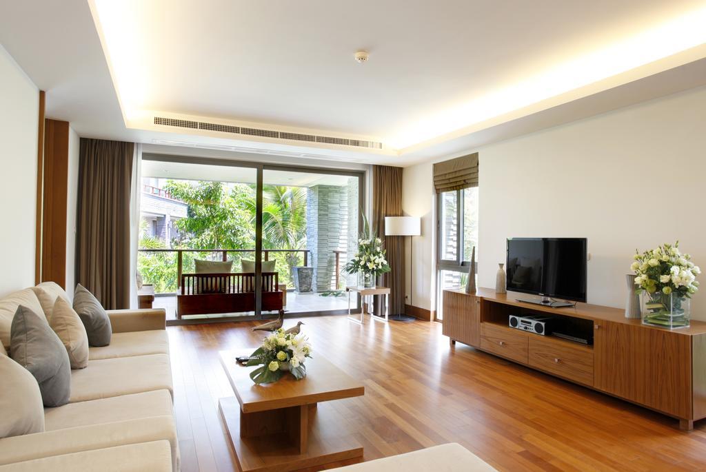 Pearl Of Naithon Praia de Nai Thon Quarto foto