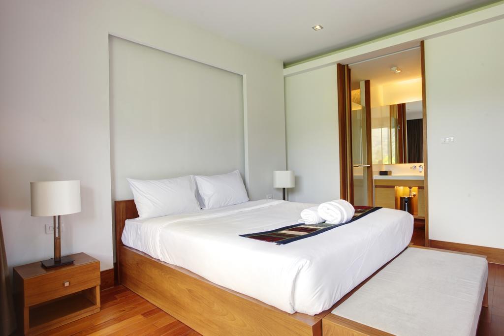 Pearl Of Naithon Praia de Nai Thon Quarto foto
