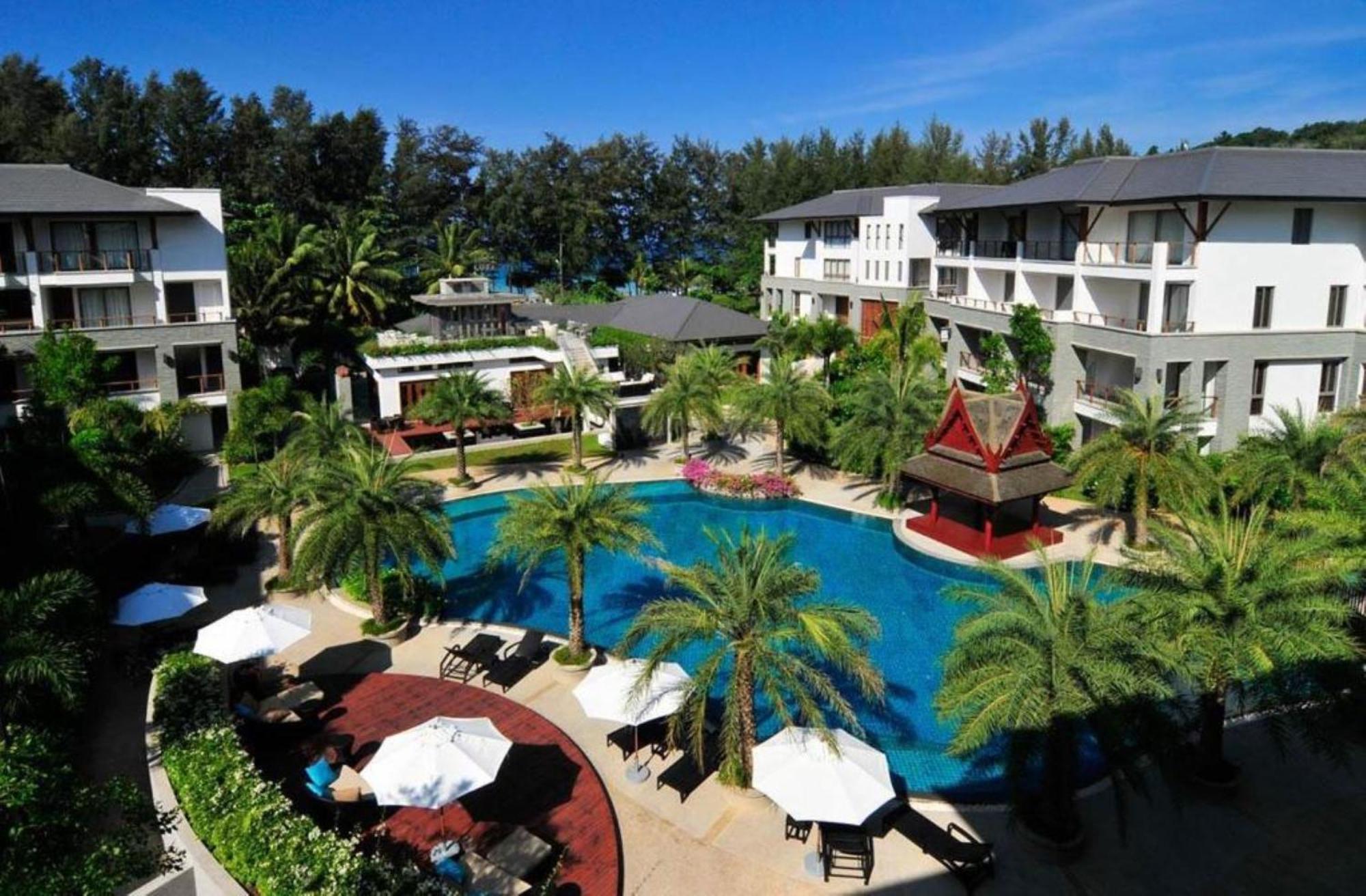 Pearl Of Naithon Praia de Nai Thon Exterior foto