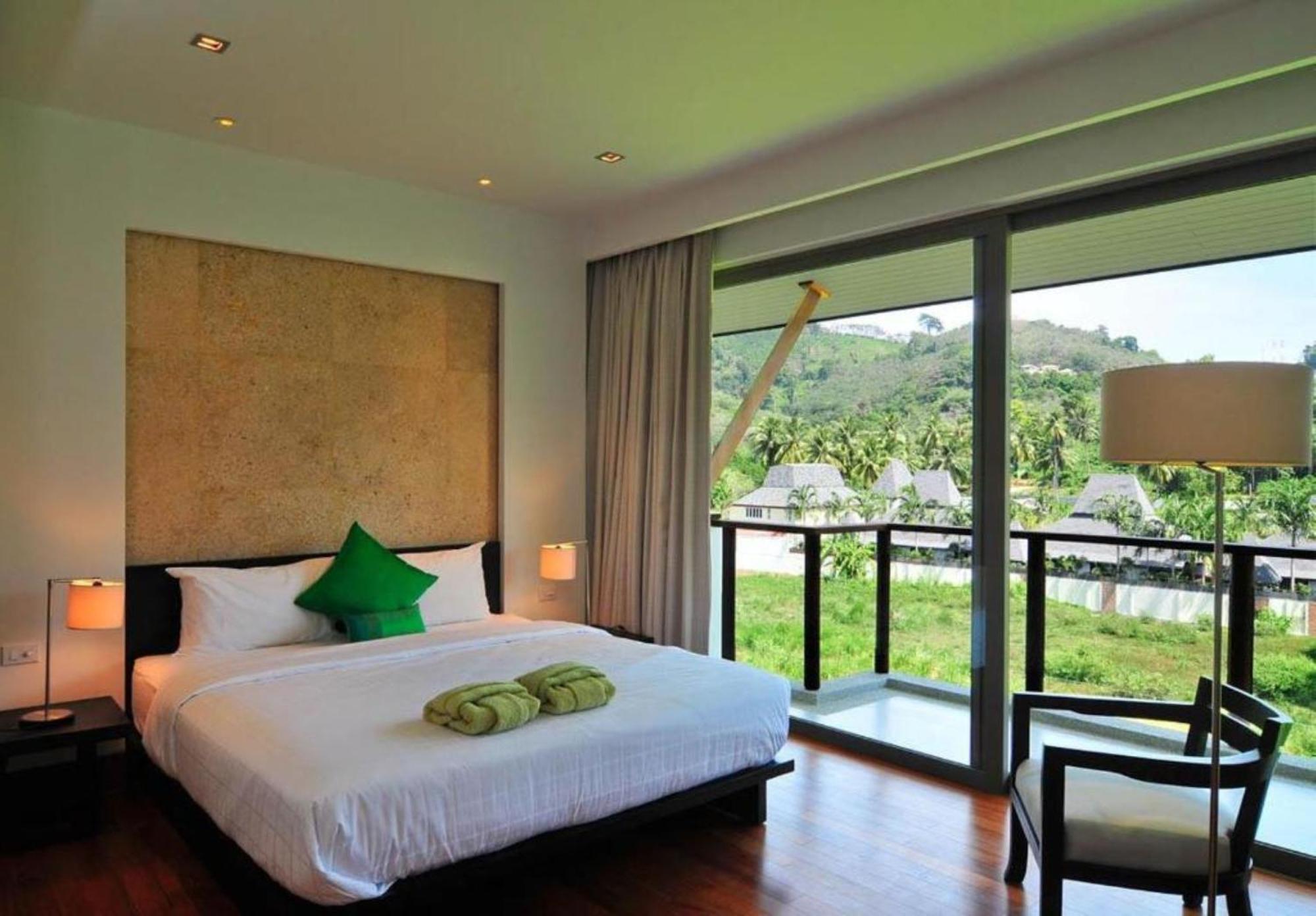 Pearl Of Naithon Praia de Nai Thon Exterior foto