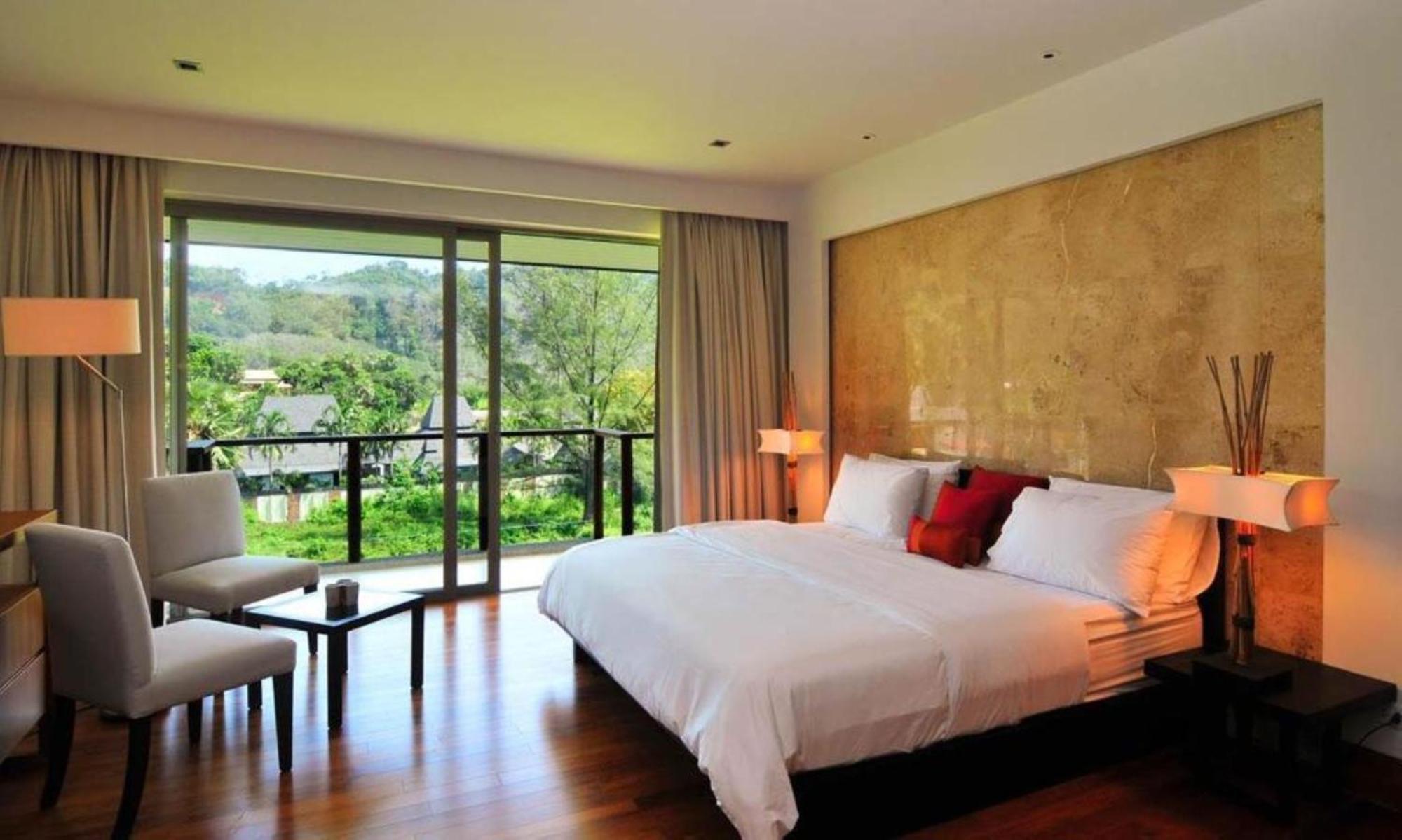 Pearl Of Naithon Praia de Nai Thon Exterior foto