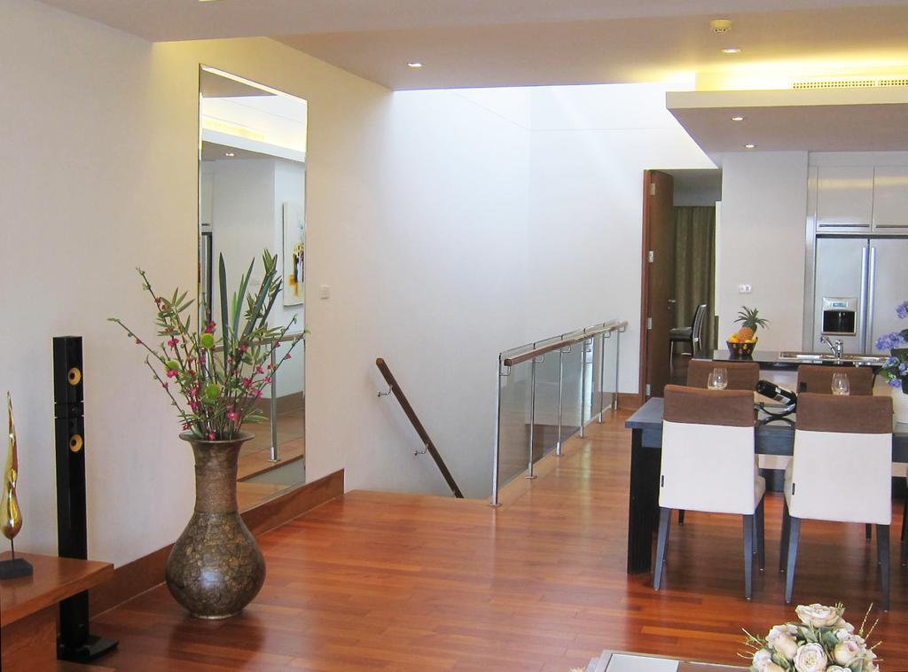 Pearl Of Naithon Praia de Nai Thon Exterior foto