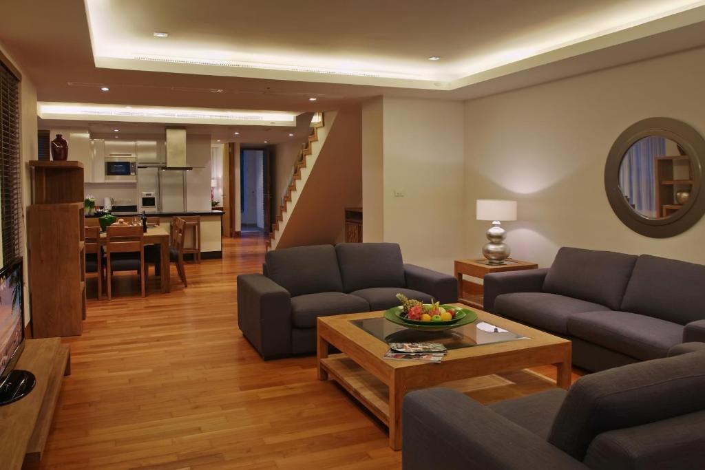 Pearl Of Naithon Praia de Nai Thon Exterior foto