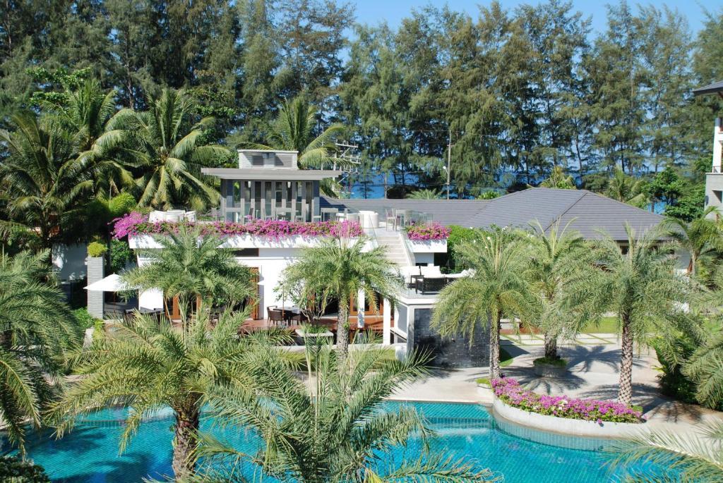 Pearl Of Naithon Praia de Nai Thon Exterior foto