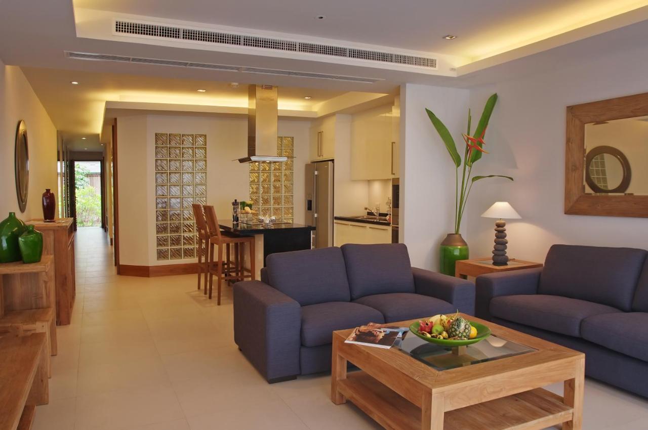 Pearl Of Naithon Praia de Nai Thon Exterior foto