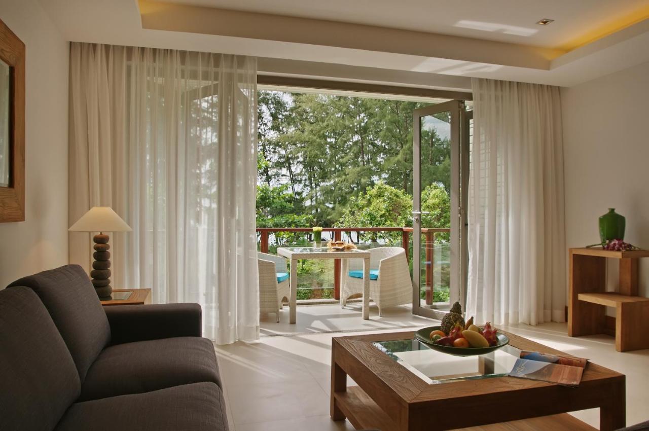 Pearl Of Naithon Praia de Nai Thon Quarto foto